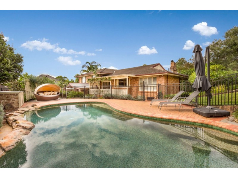 3 Redgrave Place, West Pennant Hills NSW 2125