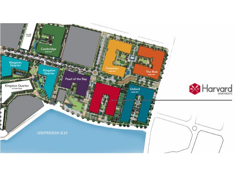 D3.9/6 Nancarrow Ave, Ryde NSW 2112