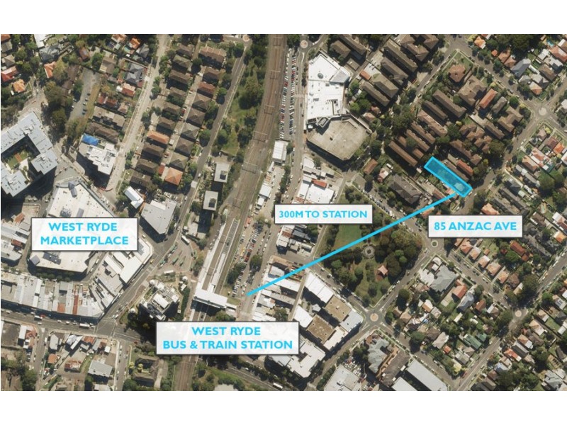 85 Anzac Ave, West Ryde NSW 2114