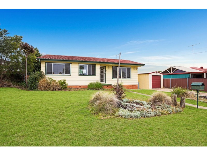 21 Macarthur Drive, St Clair NSW 2759