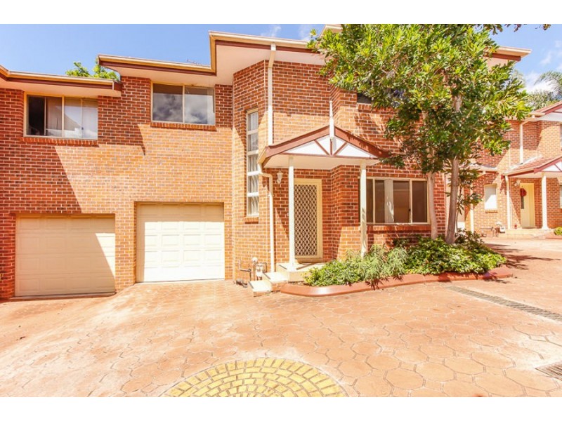 5/16-18 Dora Crescent, Dundas NSW 2117
