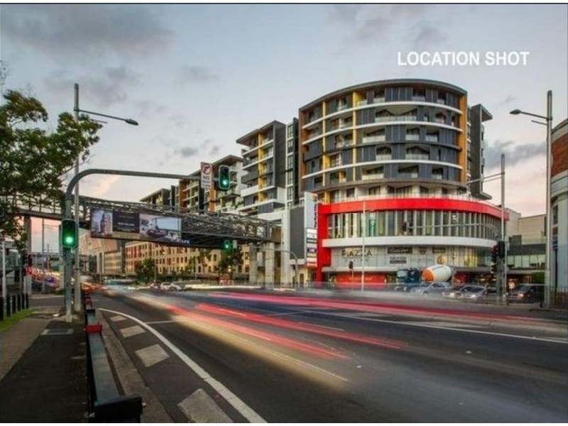 4/40 Belmore Street, Ryde NSW 2112