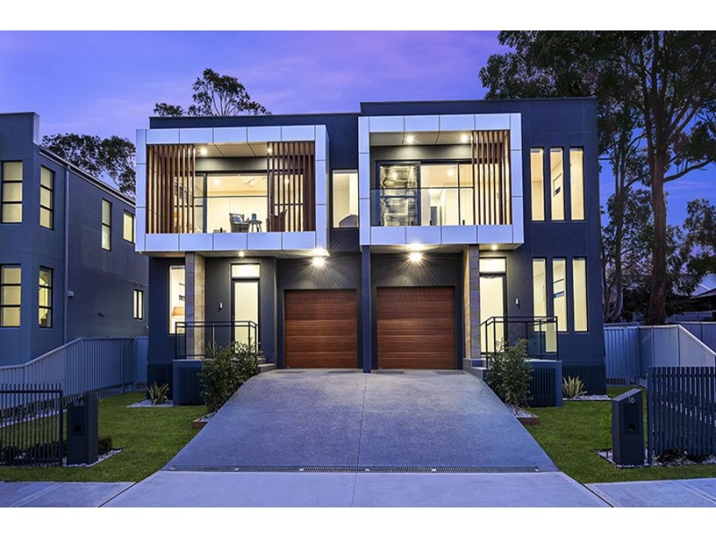 16a Spofforth Street, Ermington NSW 2115