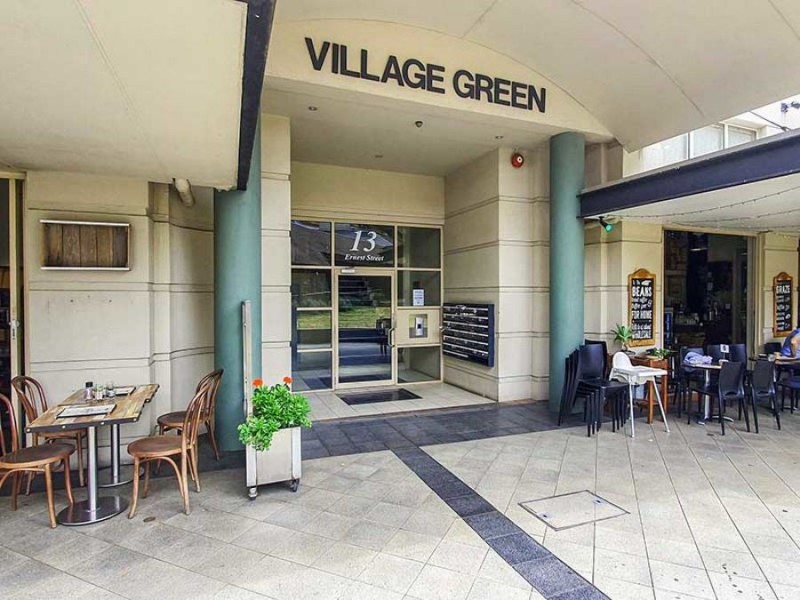 6/13 Ernest Street, Crows Nest NSW 2065