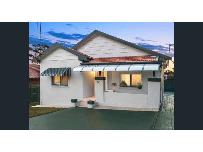 58 Lane Cove Road, Ryde NSW 2112