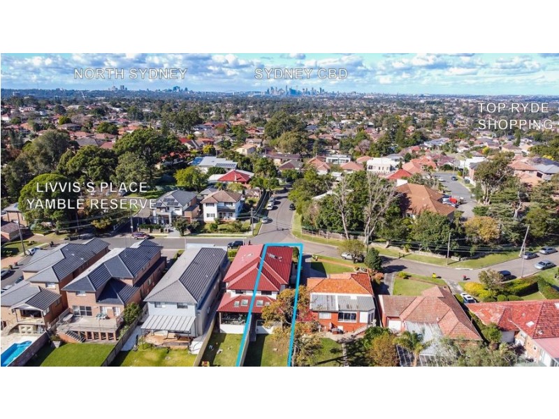16a Clermont Ave, Ryde NSW 2112