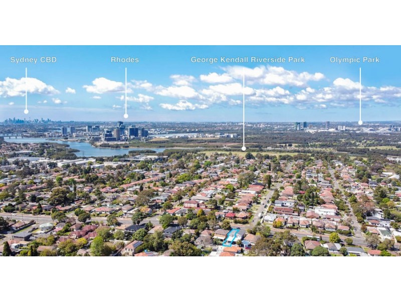 610a Victoria Road (Drive access from Stanley Lane), Ermington NSW 2115