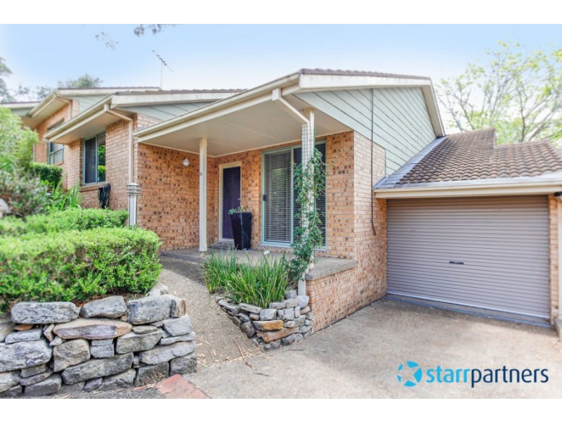 Villa 10/140A Cressy Road, East Ryde NSW 2113