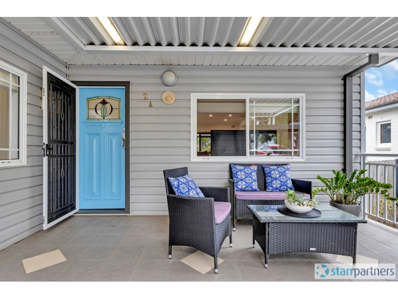 2a Squire Street, Ryde NSW 2112