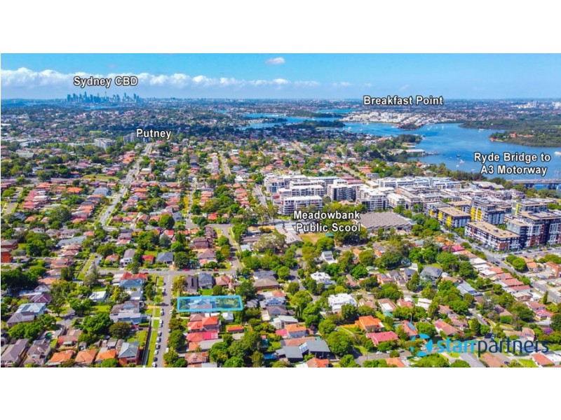 2a Squire Street, Ryde NSW 2112