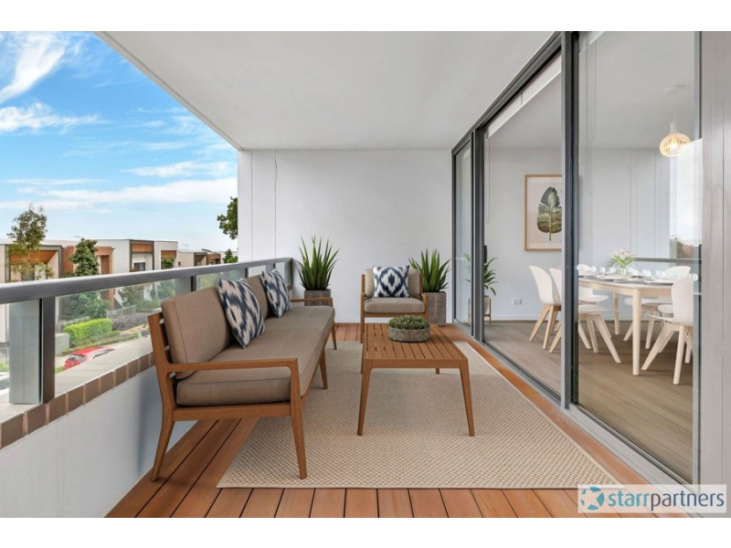 303s/5 Lardelli Drive (Putney Hill), Ryde NSW 2112