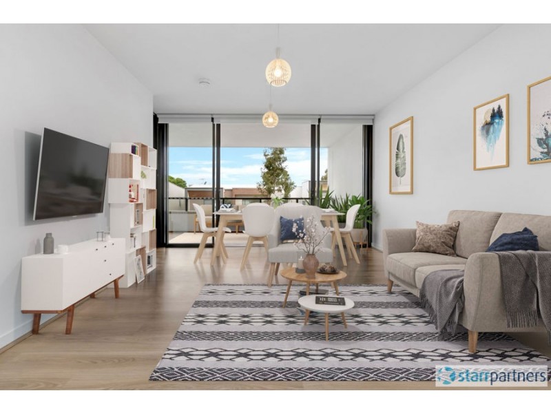 303s/5 Lardelli Drive (Putney Hill), Ryde NSW 2112