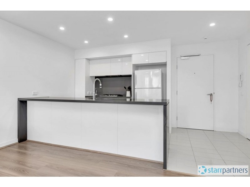 303s/5 Lardelli Drive (Putney Hill), Ryde NSW 2112