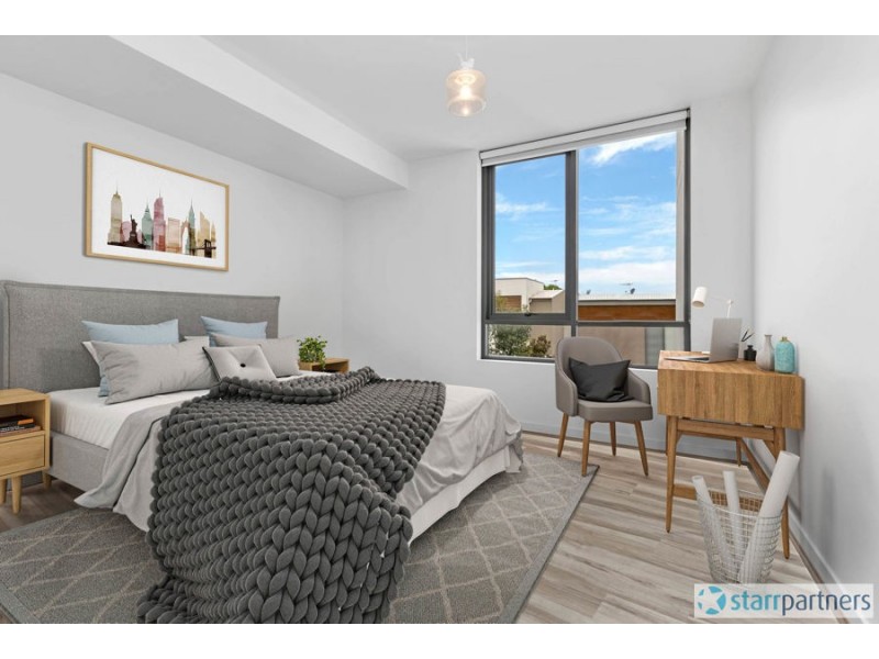 303s/5 Lardelli Drive (Putney Hill), Ryde NSW 2112