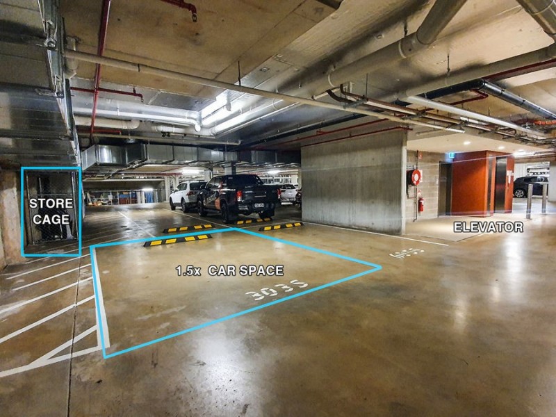 303s/5 Lardelli Drive (Putney Hill), Ryde NSW 2112