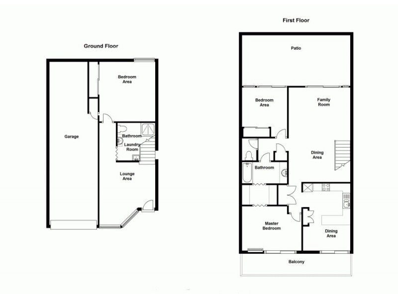 25/85 View Crescent, Arana Hills QLD 4054 Floorplan
