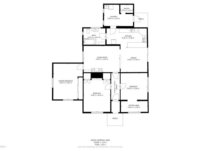 1725 Glenora Road, Bushy Park TAS 7140