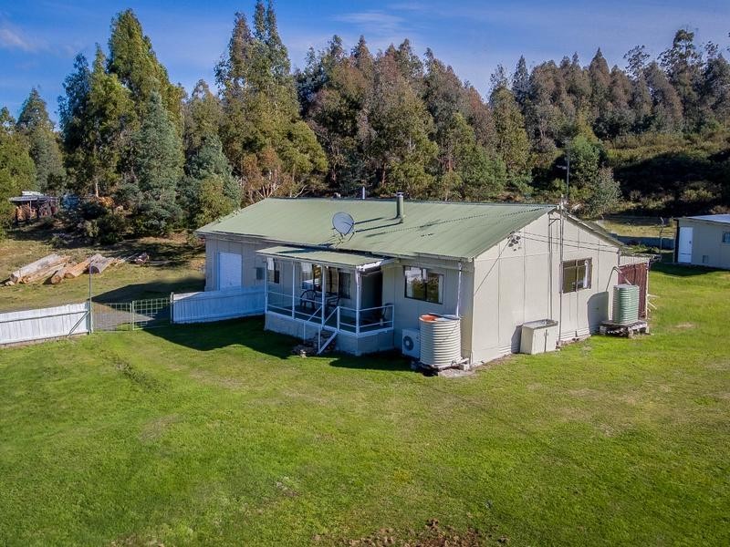 260 Bradys Lake Road, Bradys Lake TAS 7140