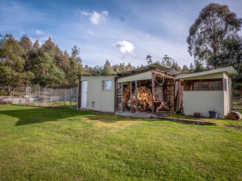 260 Bradys Lake Road, Bradys Lake TAS 7140