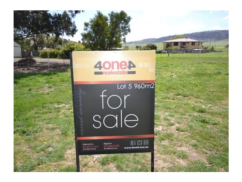 58 Louisa Street, Kempton TAS 7030