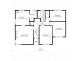 11 Rogers Place, Bridgewater TAS 7030 Floorplan