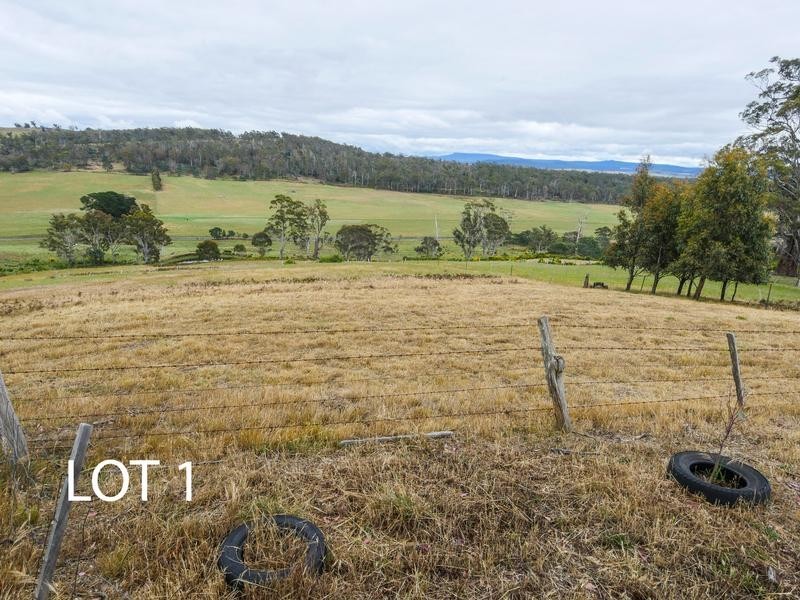 Tunnack Road, Parattah TAS 7120