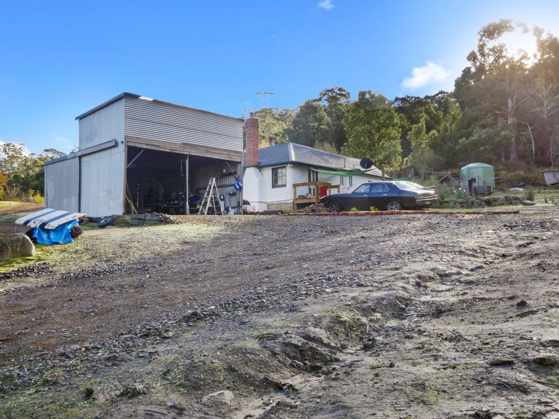 179A Boulters Road, Molesworth TAS 7140
