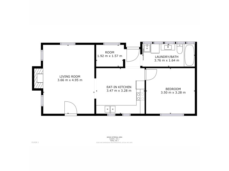 179A Boulters Road, Molesworth TAS 7140 Floorplan