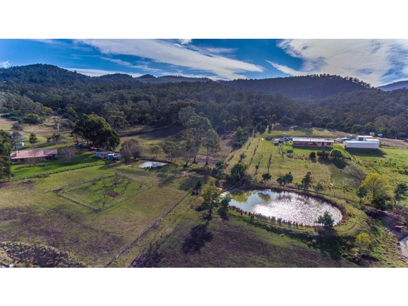 2 Black Hills Road, Magra TAS 7140
