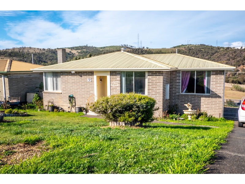 45 Walker Crescent, Bridgewater TAS 7030