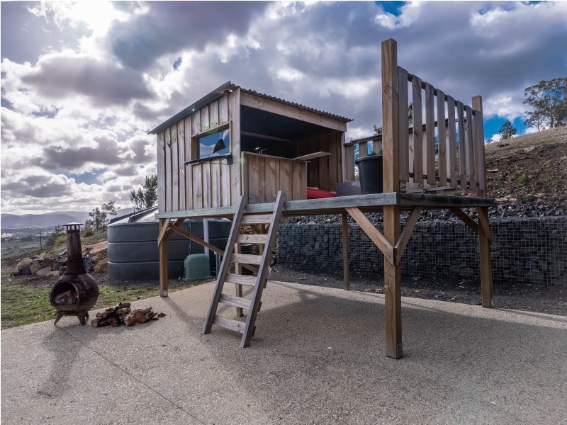 279 Cove Hill Road, Honeywood TAS 7017