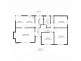 17 Tottenham Road, Gagebrook TAS 7030 Floorplan