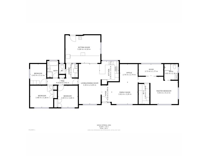 266 Tea Tree Road, Brighton TAS 7030 Floorplan