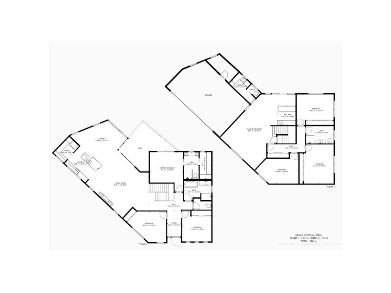 16 Peacock Court, Rosetta TAS 7010 Floorplan