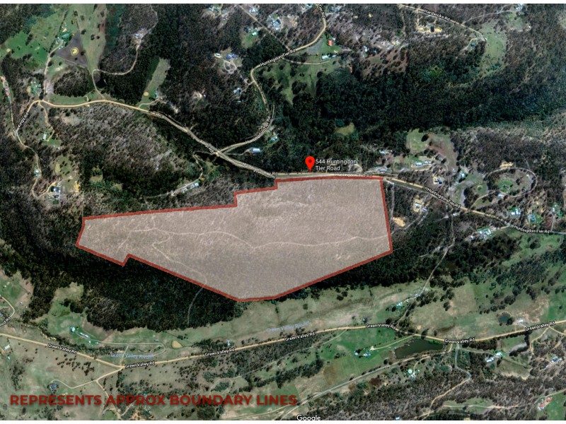 544 Huntingdon Tier Road, Bagdad TAS 7030