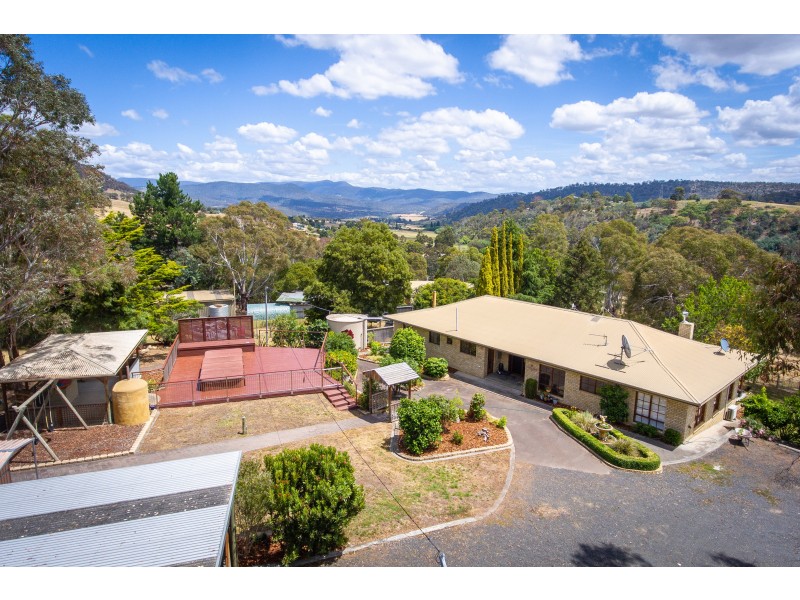 620 Back River Road, Magra TAS 7140