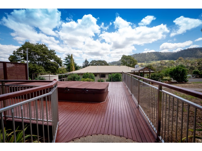 620 Back River Road, Magra TAS 7140
