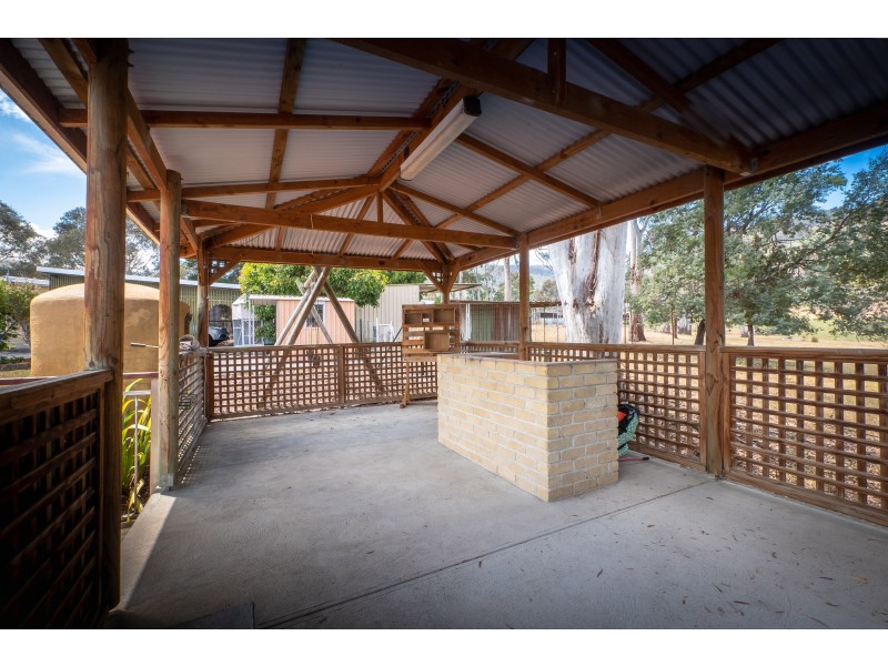 620 Back River Road, Magra TAS 7140