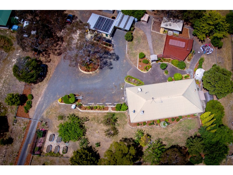 620 Back River Road, Magra TAS 7140