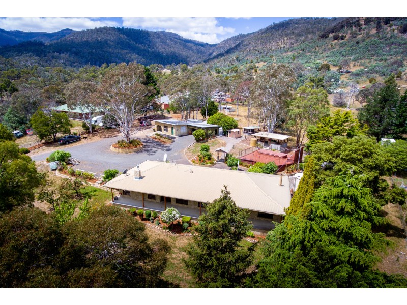 620 Back River Road, Magra TAS 7140