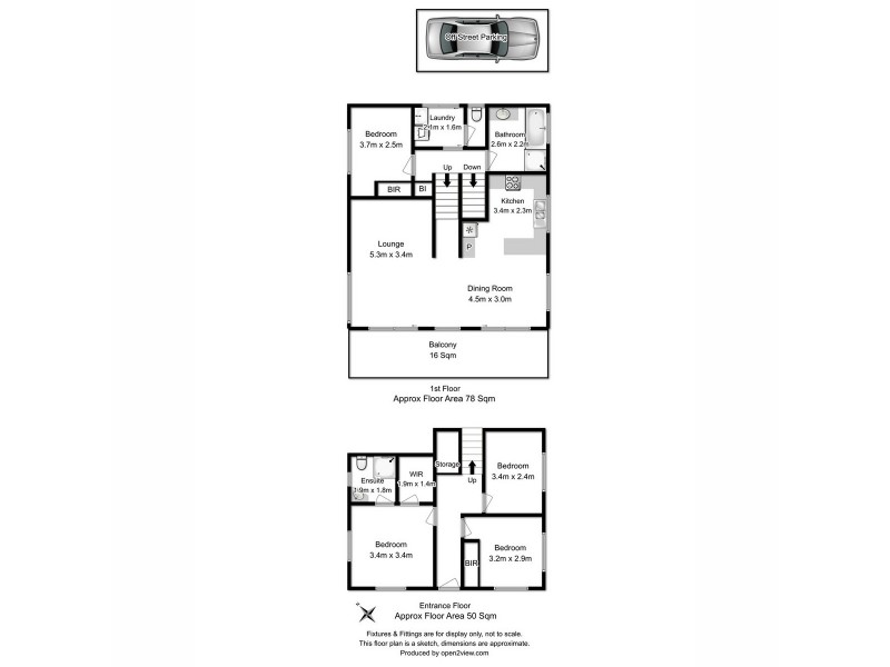 10 Barton Crescent, Bridgewater TAS 7030 Floorplan