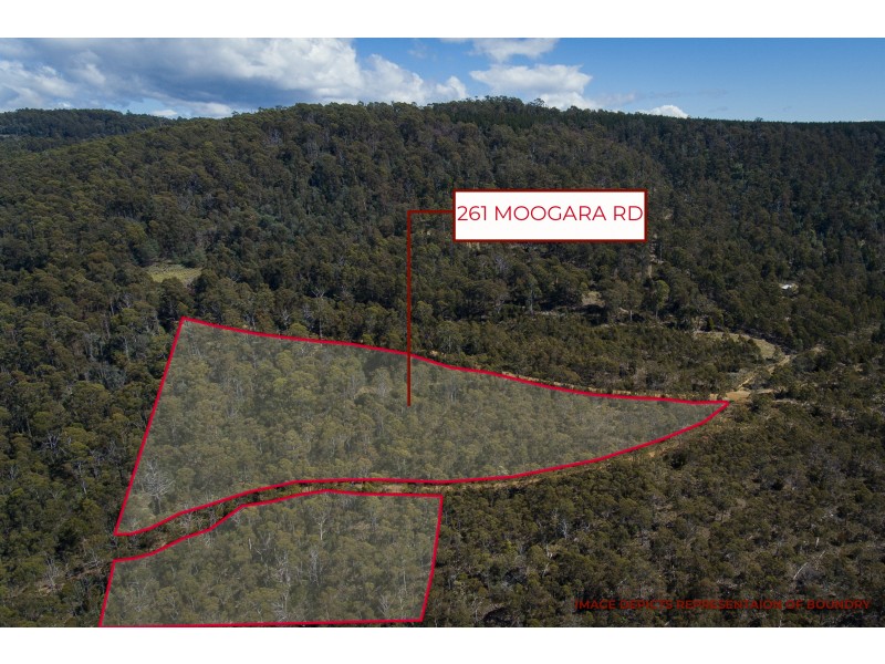 261 Moogara Road, Moogara TAS 7140