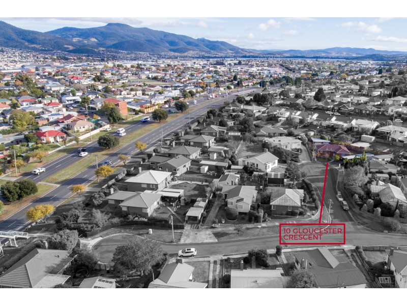 10 Gloucester Crescent, Lutana TAS 7009