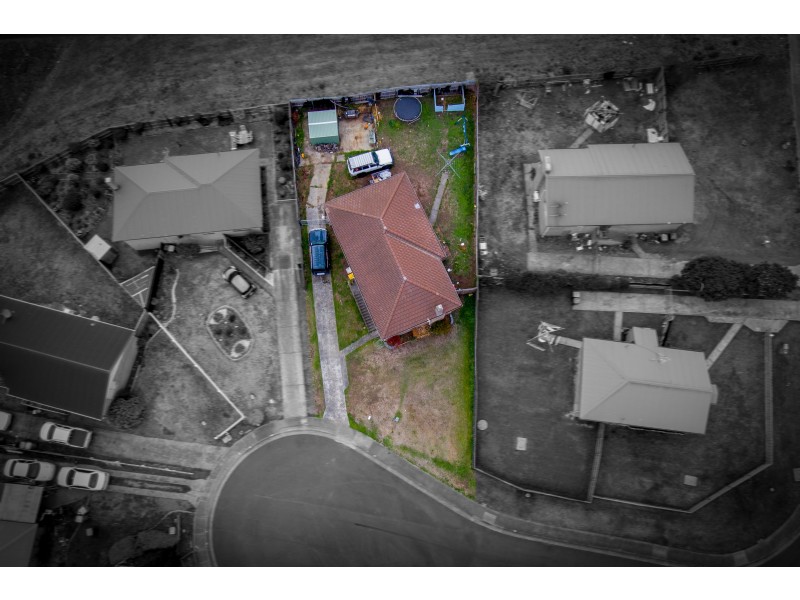 55 Tottenham Road, Gagebrook TAS 7030