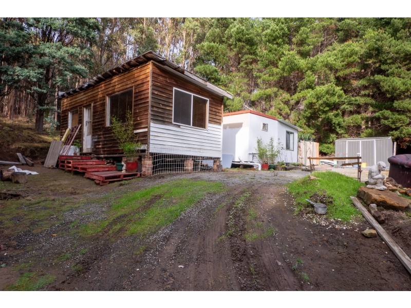 500 Jefferys Track, Lachlan TAS 7140