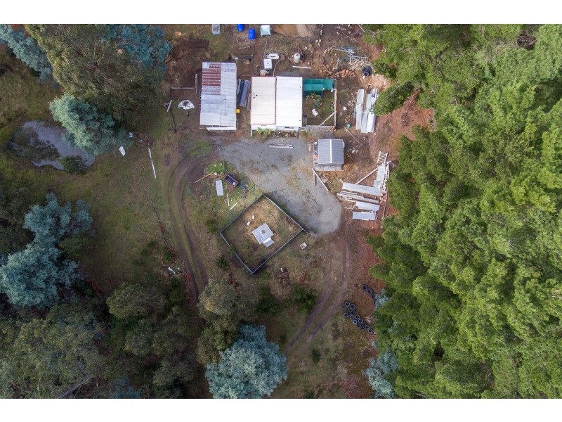 500 Jefferys Track, Lachlan TAS 7140
