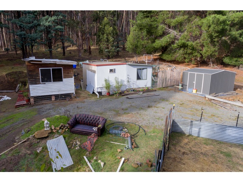 500 Jefferys Track, Lachlan TAS 7140