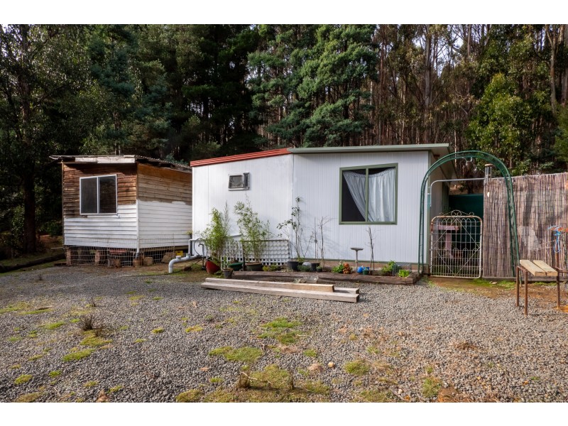 500 Jefferys Track, Lachlan TAS 7140