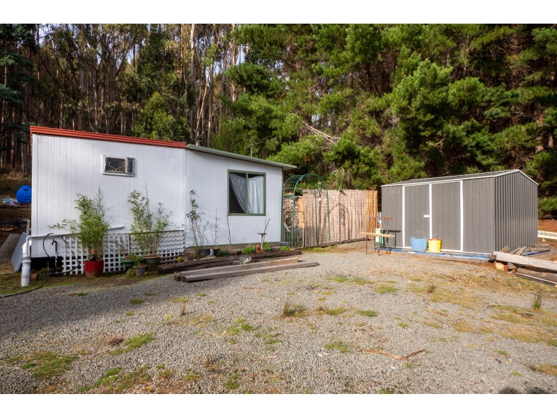 500 Jefferys Track, Lachlan TAS 7140