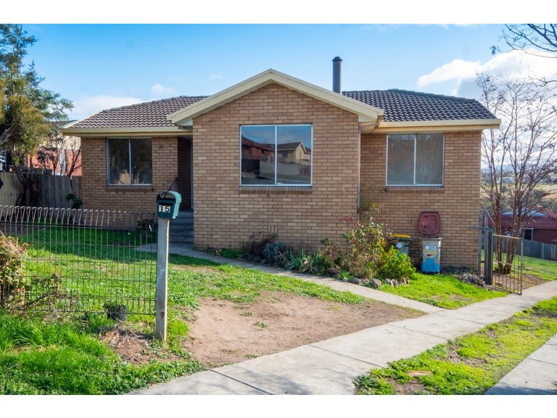 15 Viola Crescent, Gagebrook TAS 7030
